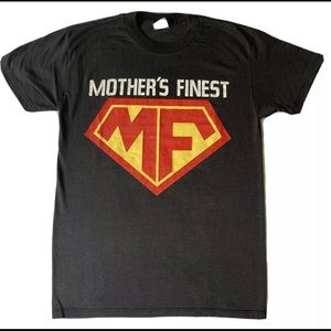 Vintage Spring Ford Mother’s Finest Looks Could Kill 1989 Tour T Shirt Medium